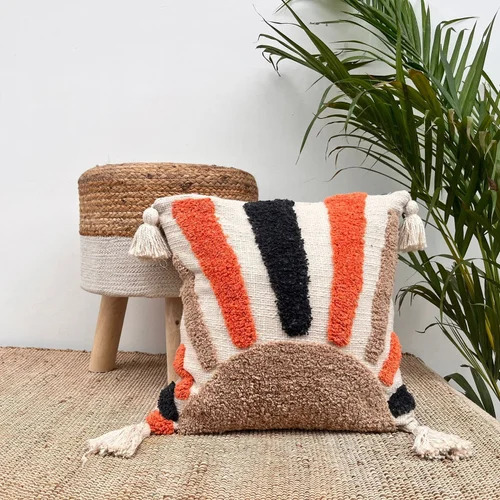 Textile products, reusable bags and carpets